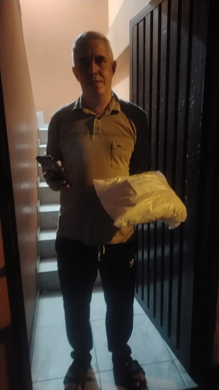 Entrega Realizada en El Augustino, Lima | Full Ofertón 360