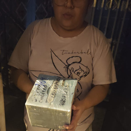 Entrega Realizada de Masajeador Manitos en Los Olivos, Lima | Full Ofertón 360