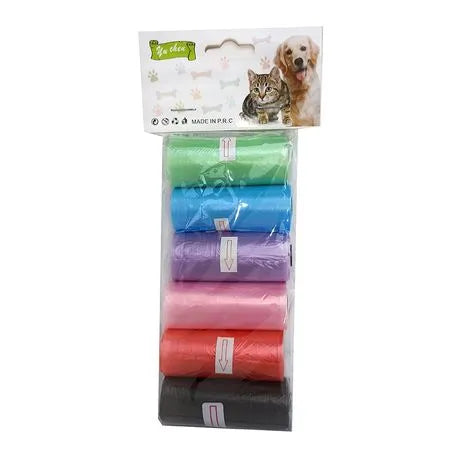 Bolsita para heces de perro