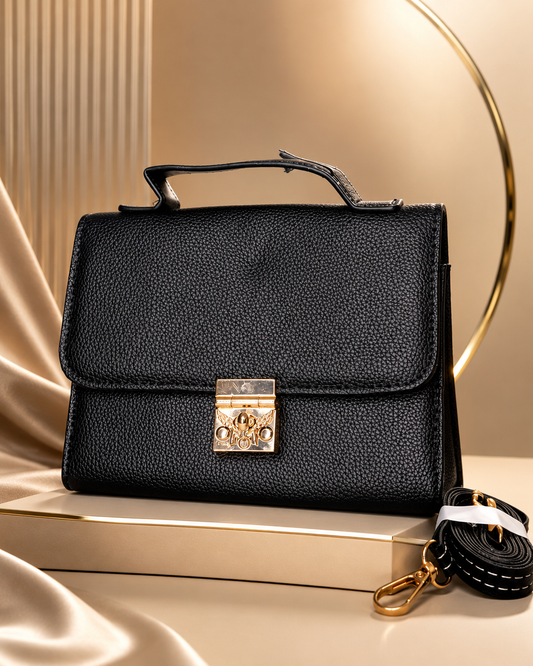 Cartera imperial black