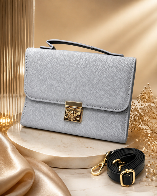 Cartera imperial sky blue