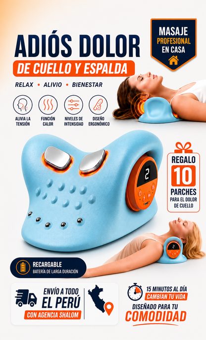 Almohada CerviPro | x mayor