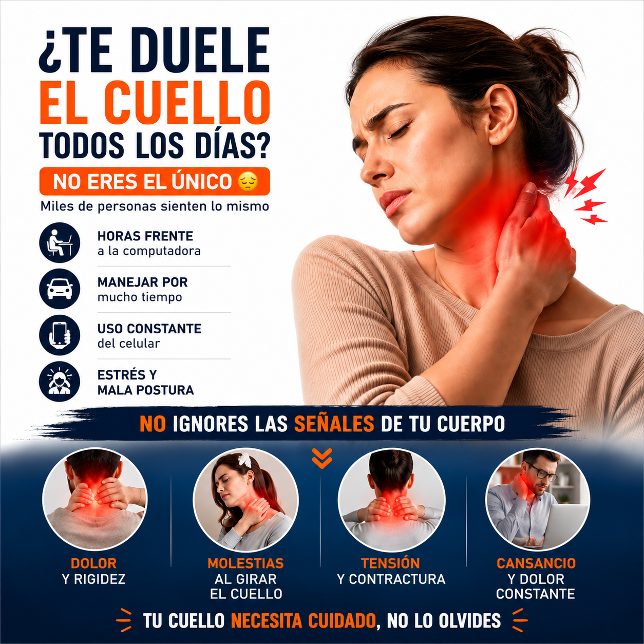 Almohada CerviPro
